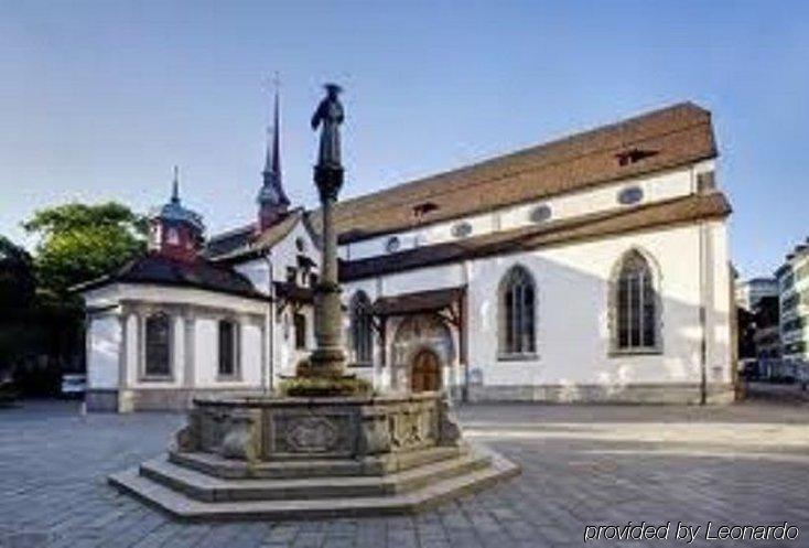 Hotel Schluessel لوسرن المظهر الخارجي الصورة