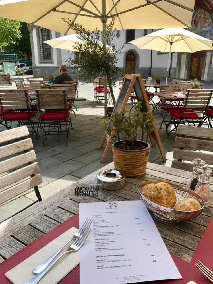 Hotel Schluessel لوسرن المظهر الخارجي الصورة